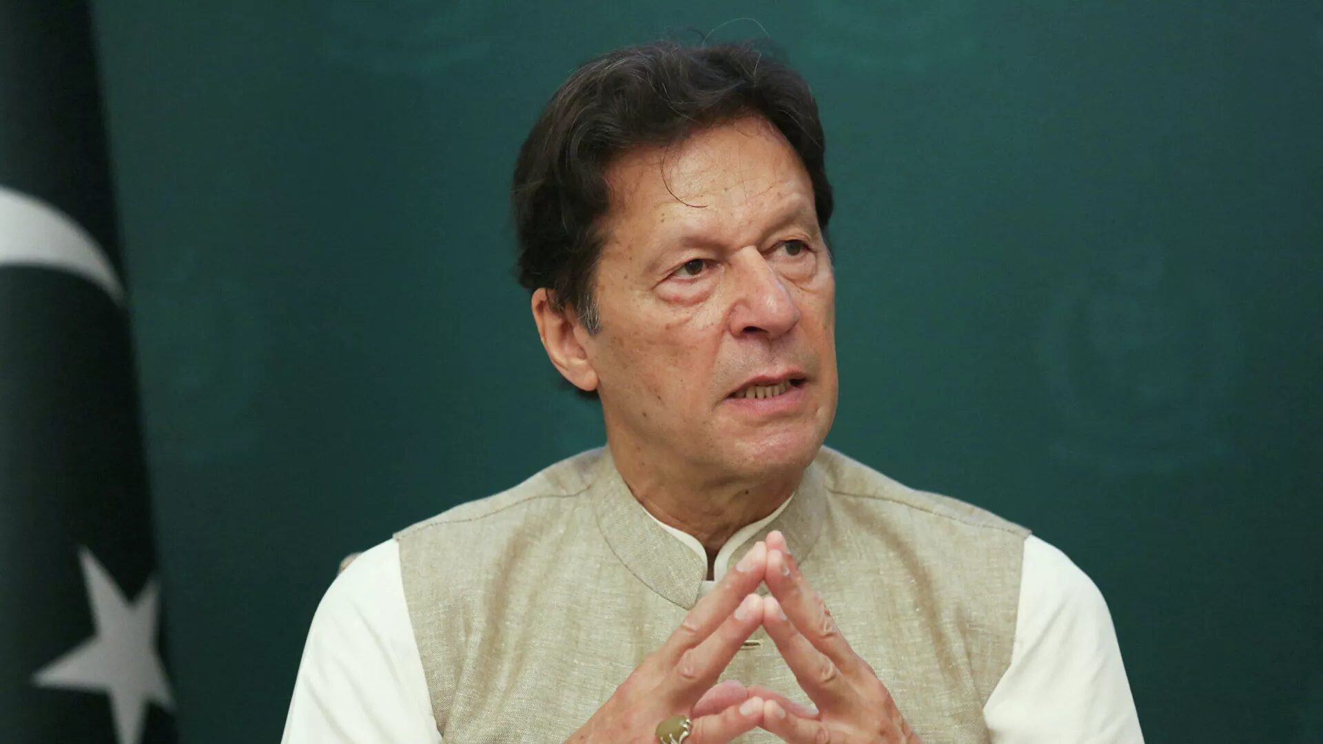 Imran Khan