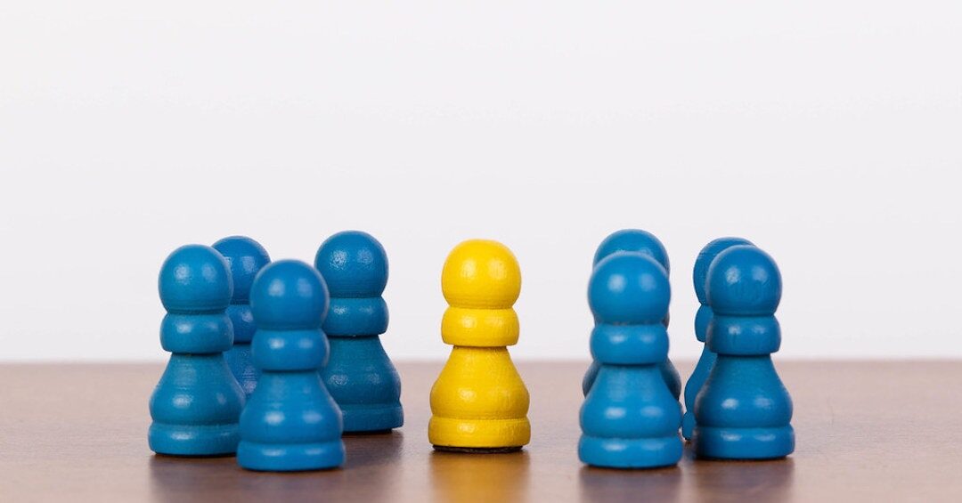 Ukraine pawn