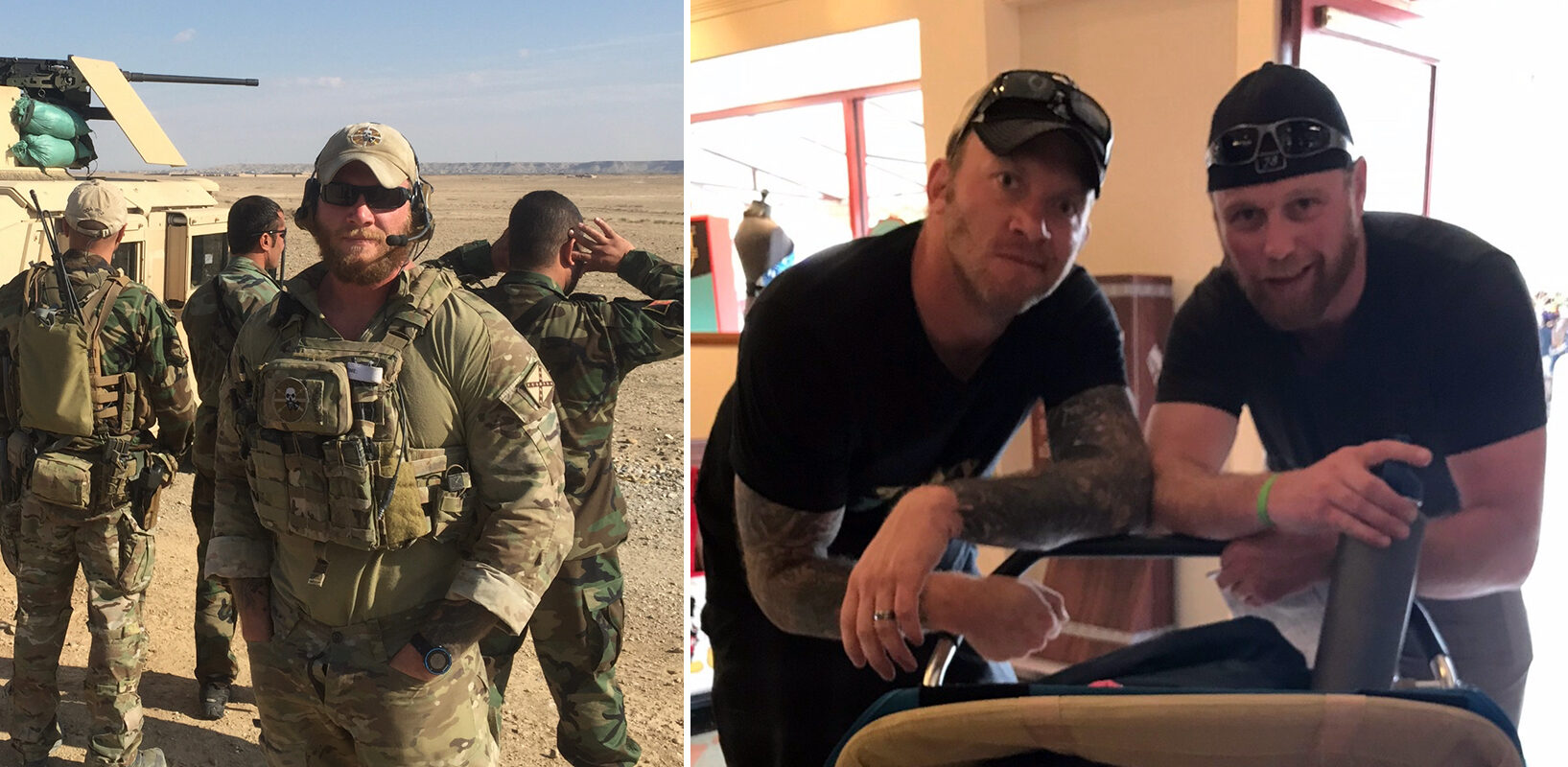Click to enlarge Green Beret Mark Leshikar Billy Lavigne fort bragg murders