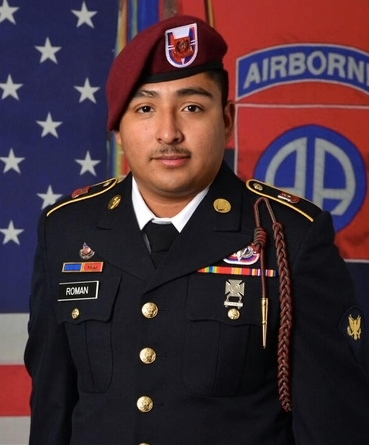 Click to enlarge Enrique Roman-Martinez of Fort Bragg murders