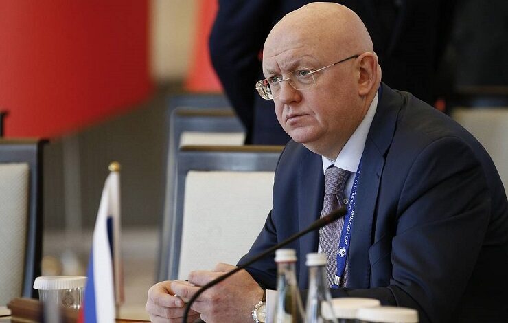 Vasily Alekseevich Nebenzya