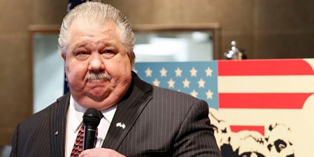 sam clovis trump