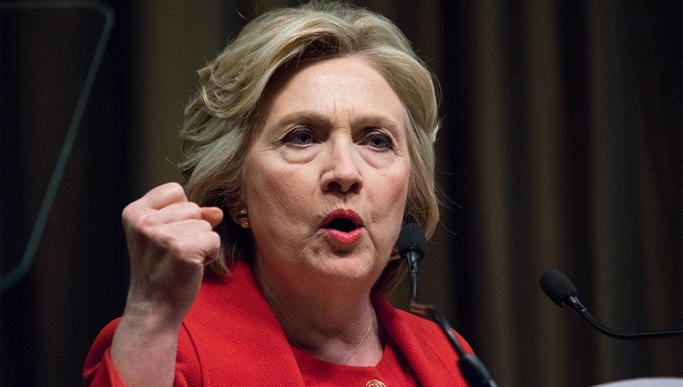 hillary clinton
