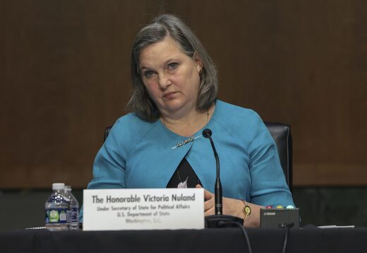 Victoria Nuland Admits Ukraine Has 'Biological Research Facilities', Worried Russia May Seize Them