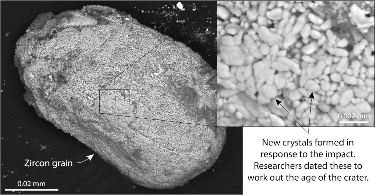 Click to enlarge Mineral Zircon
