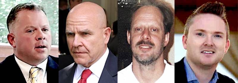 4 guys LV shootings
