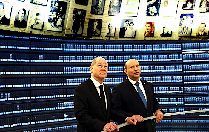 Click to enlarge Scholz Bennett