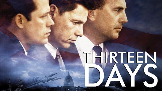 thirteen days of cuban missile crisis