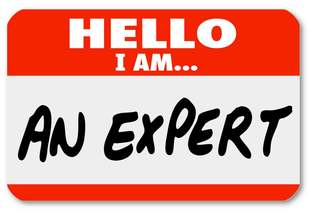 Click to enlarge An Expert