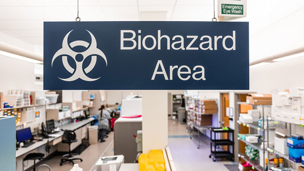 Biohazard Lab