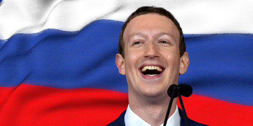 zuckerberg russia