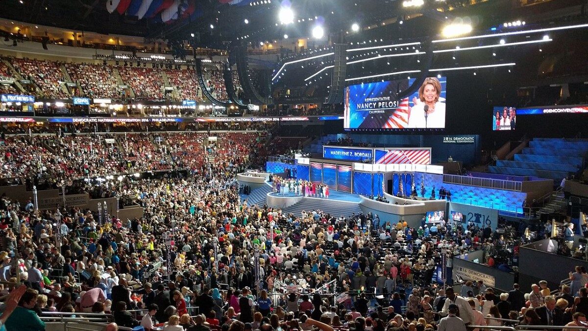 DNC 2016
