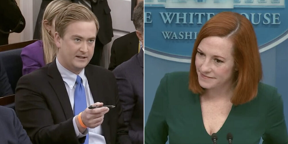 psaki doocy