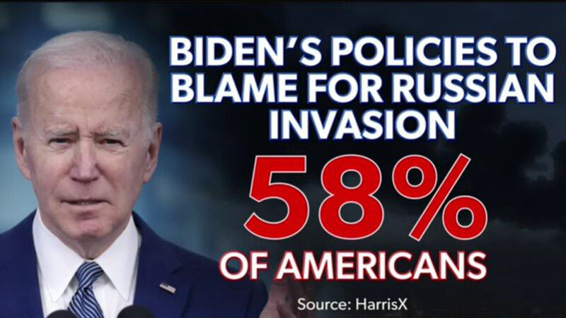 biden to blame for ukraine