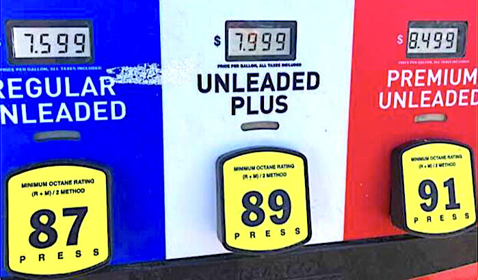 CA Gas
