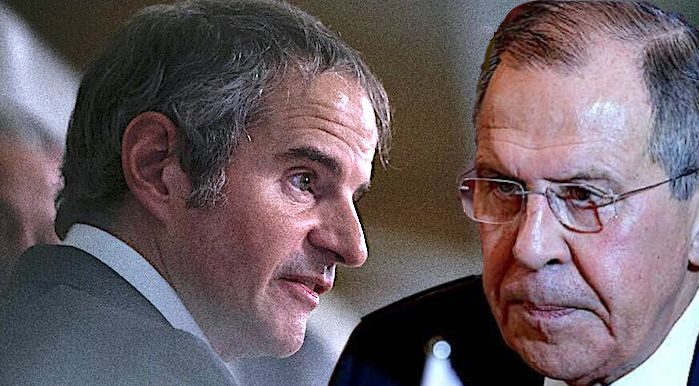 Lavrov/Grossi