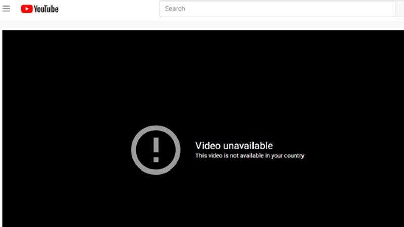 Click to enlarge russia today canceled youtube rt