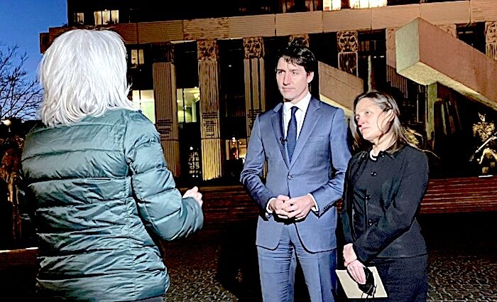 Trudeau-LaFlamme