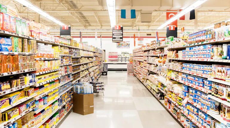 grocery store
