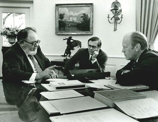 Herman Kahn Rumsfeld
