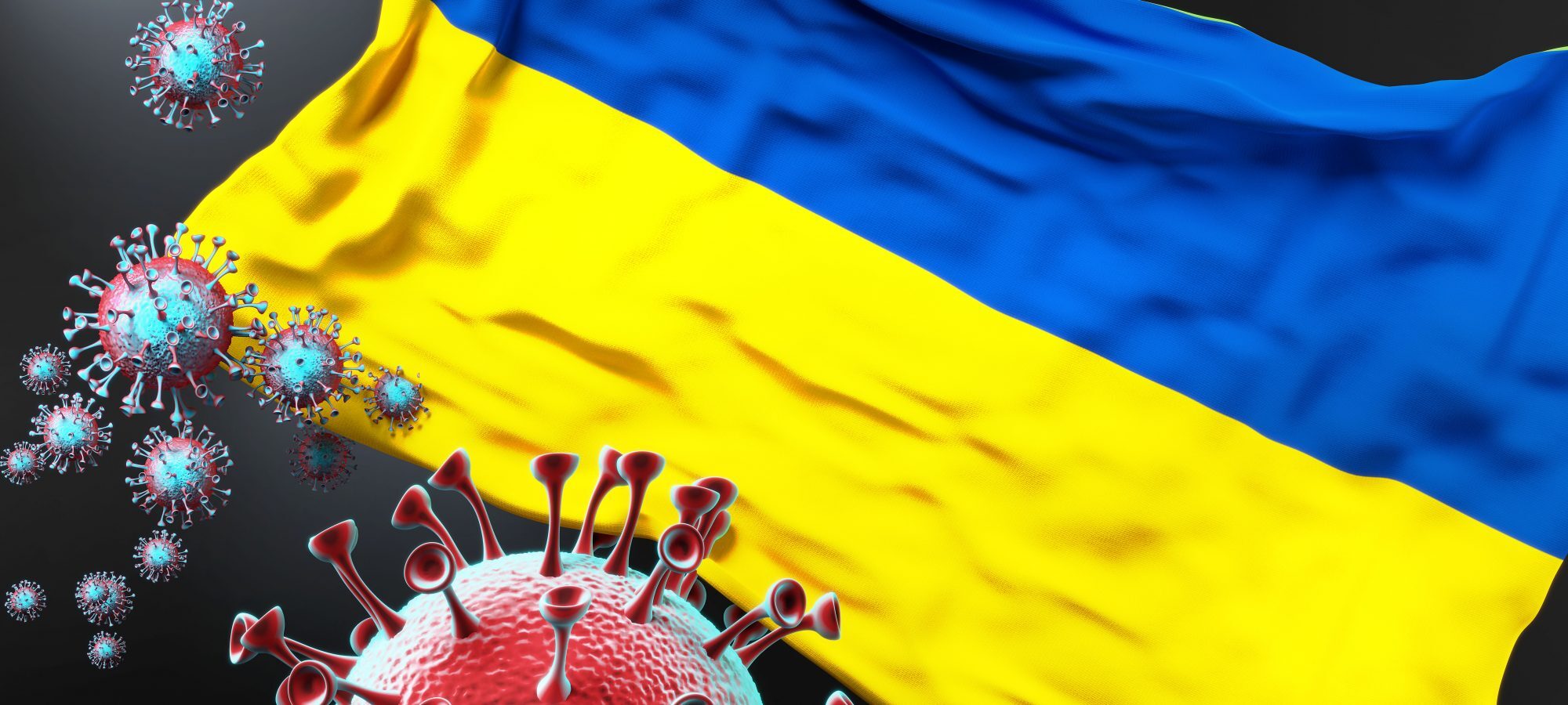 ukraine covid