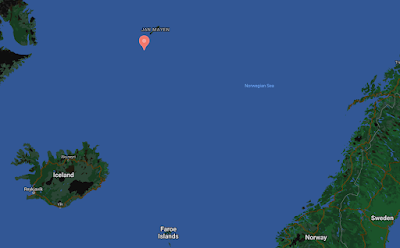 Jan Mayen island