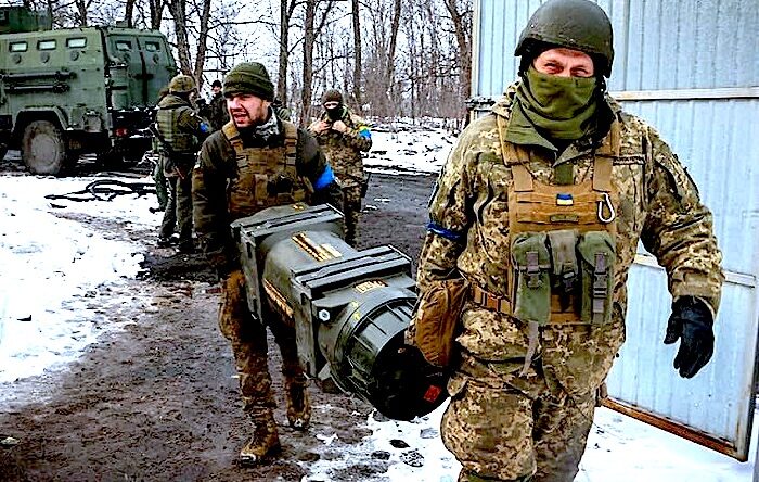 Soldiers Ukraine
