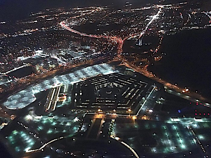 Click to enlarge Pentagon