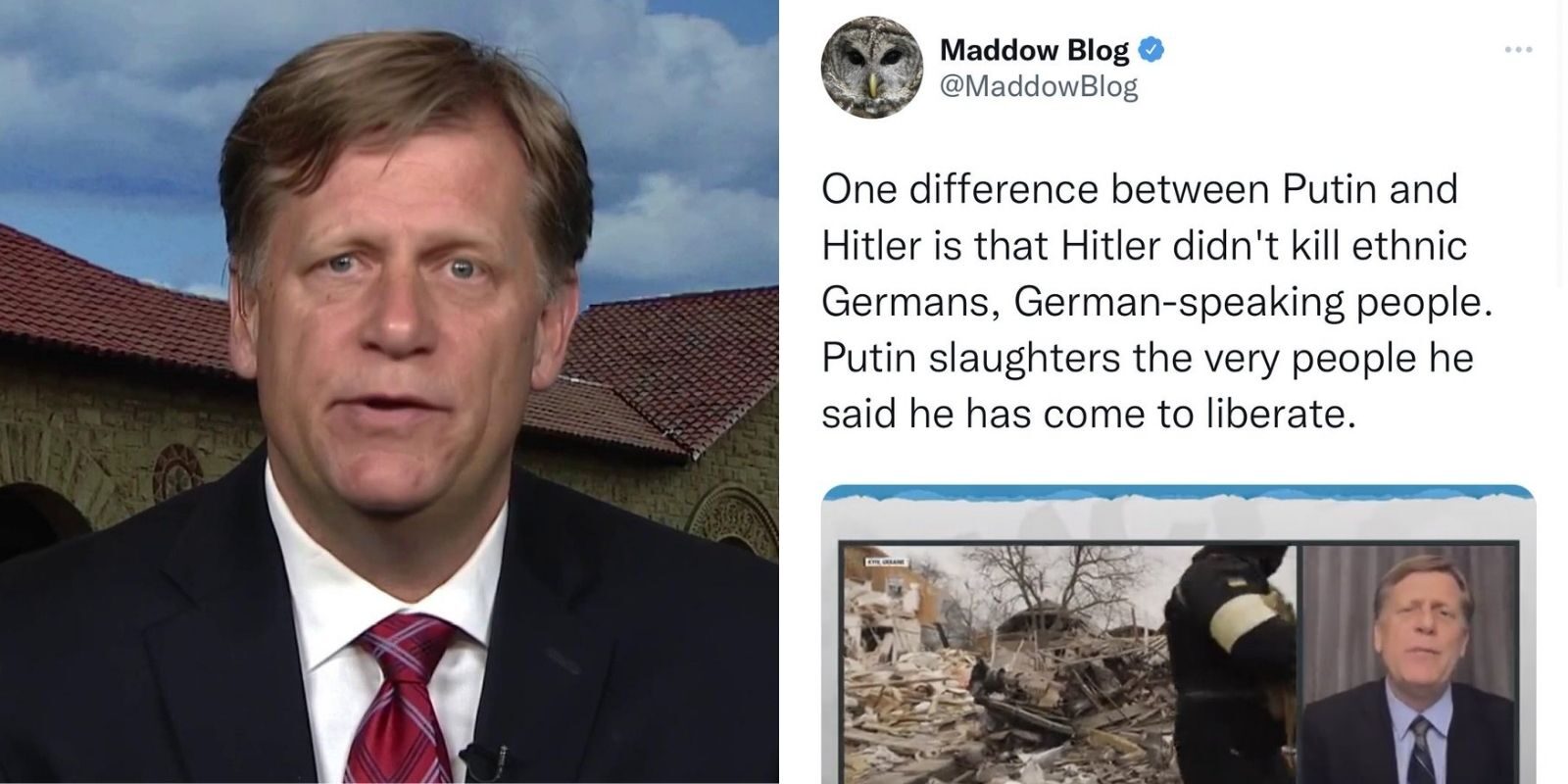 dr. michael mcfaul