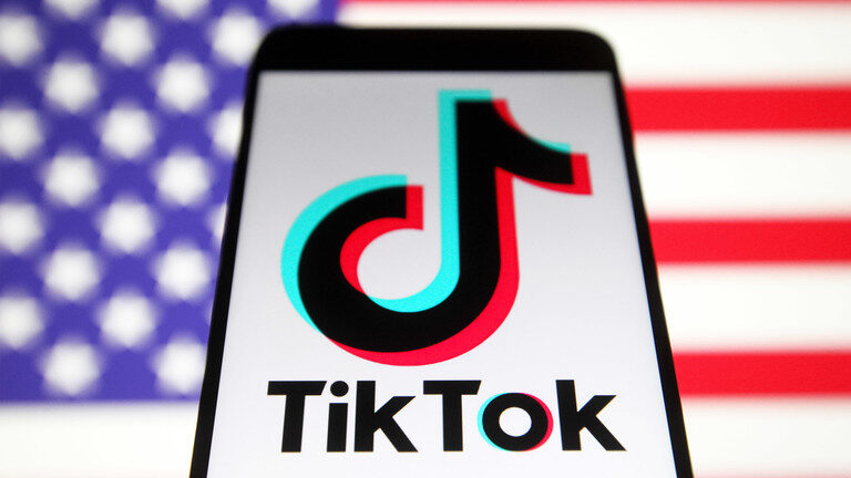 tiktok american flag