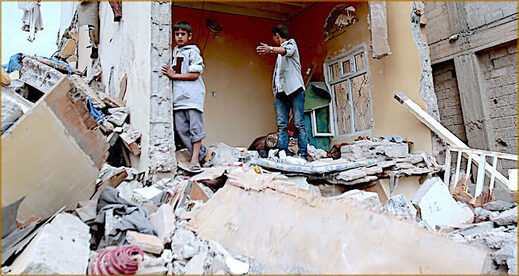 Click to enlarge Boys Rubble