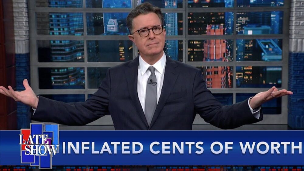 Stephen Colbert