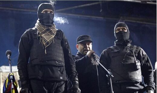 Click to enlarge Dmytro Dimitri Yarosh right sector pravy sektor euromaiden