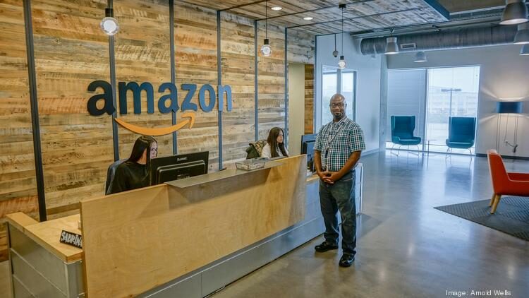 amazon headquarters seattle