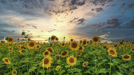 sunflower