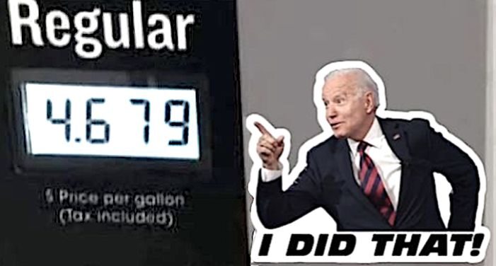 Biden sticker