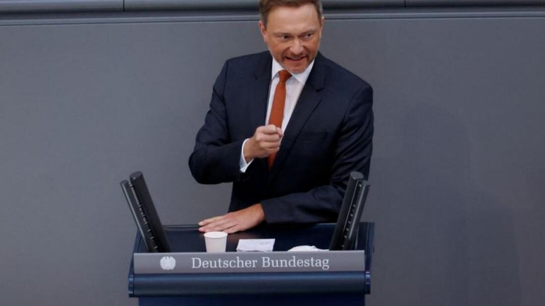 Christian Lindner