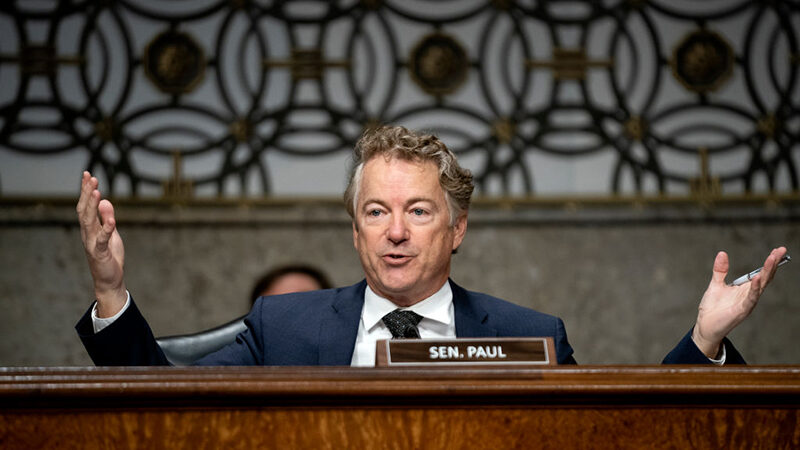 senator rand paul