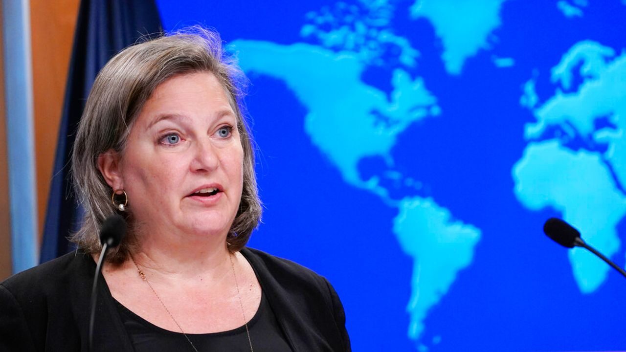Victoria Nuland