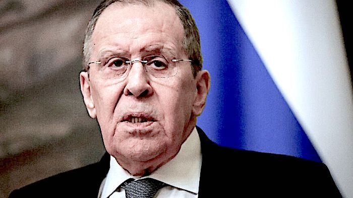 Click to enlarge Lavrov