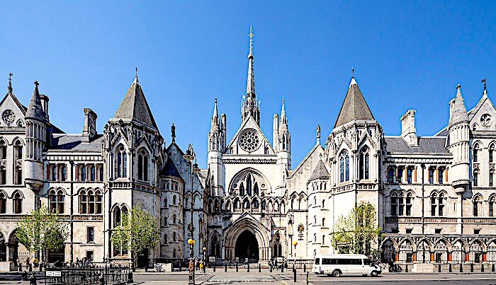 Royal Court of Justice