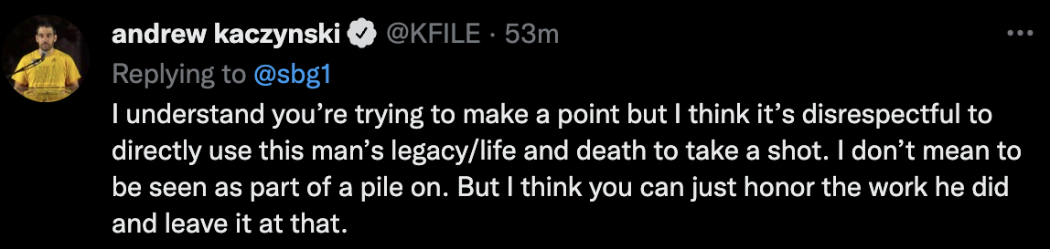 amdrew kaczynski tweet