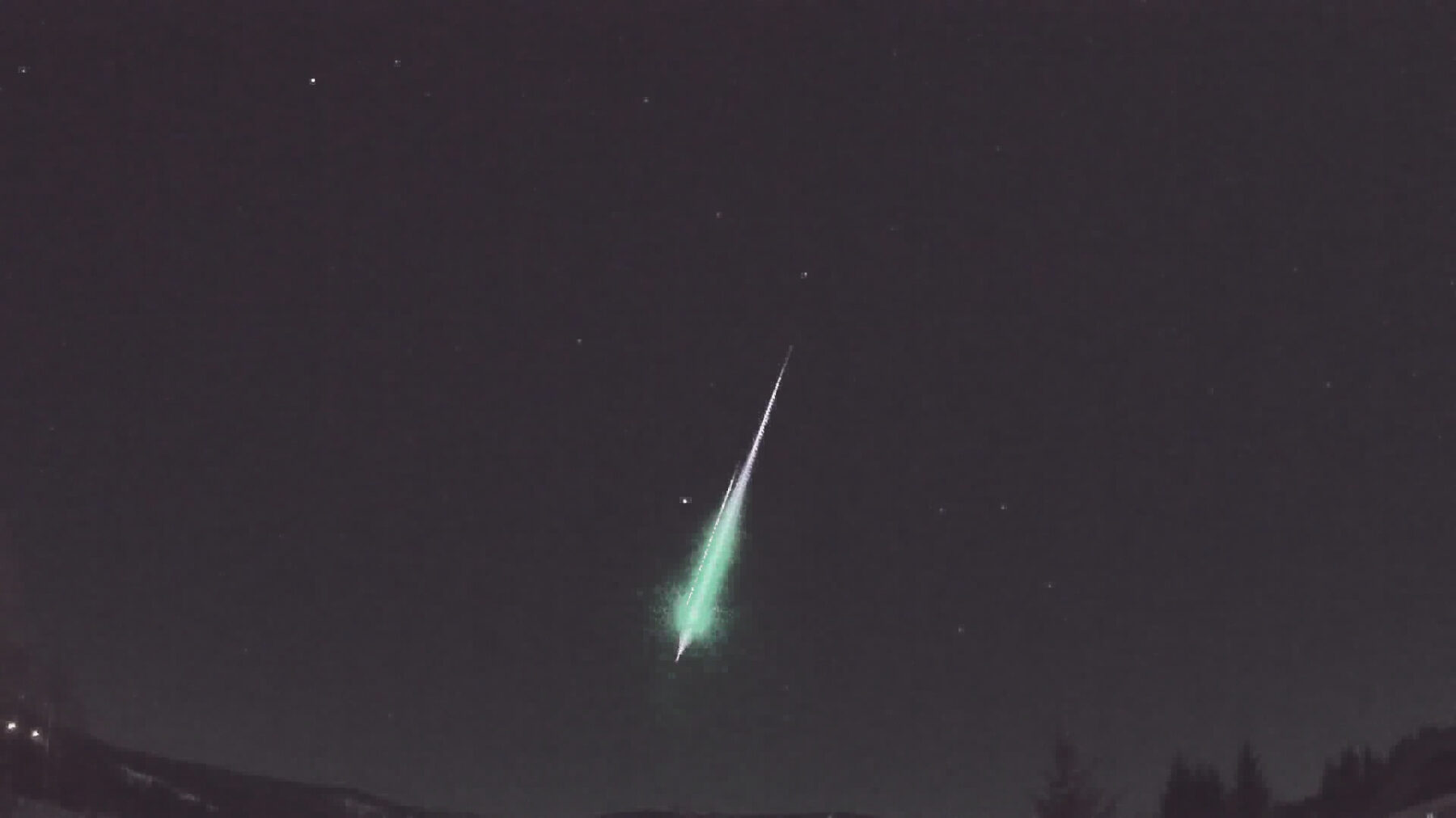 Click to enlarge fireball