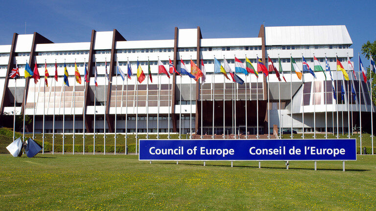 council of europe