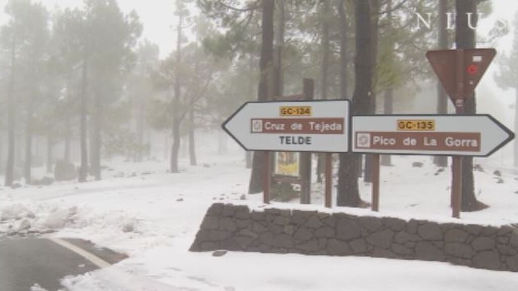 snow