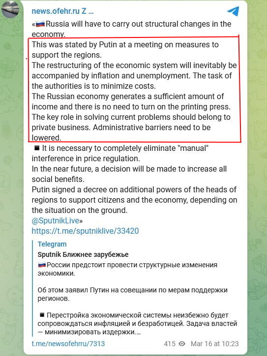 russia sanctions