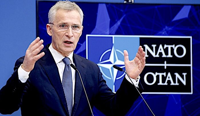 Click to enlarge Stoltenberg