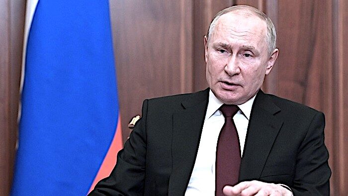 Click to enlarge Putin