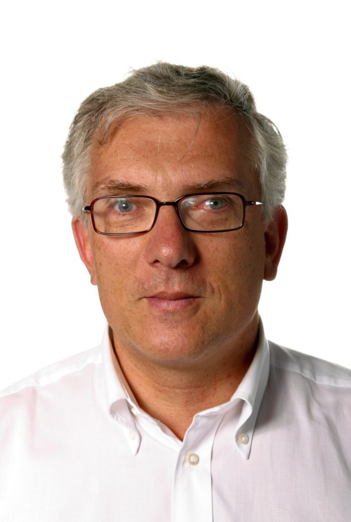 Guy Mettan, Swiss journalist and writer
