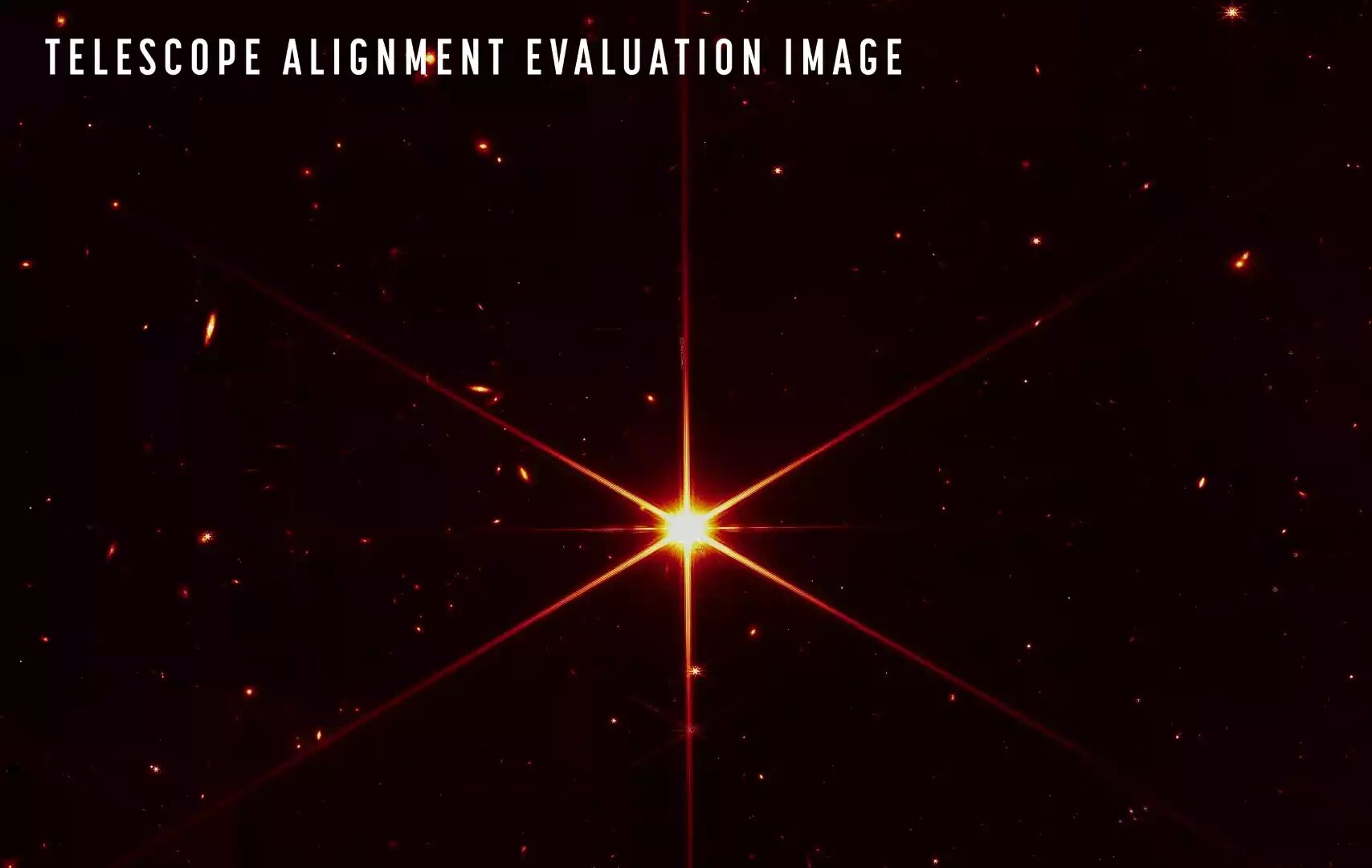 james webb telescope image